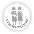 Vroedvrouwenpraktijk Madelief — Good Practice logo